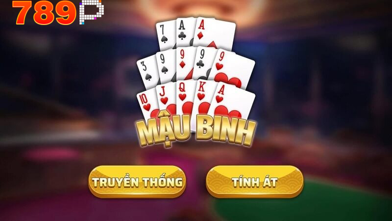 Giới thiệu về Mậu Binh