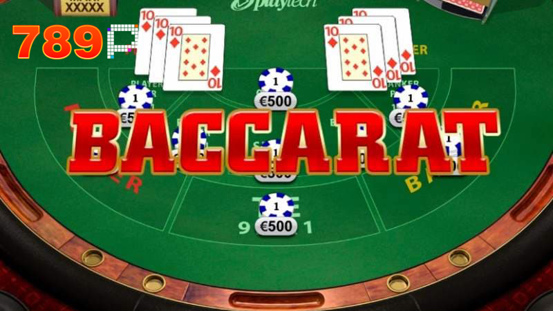 Cách Chơi Baccarat