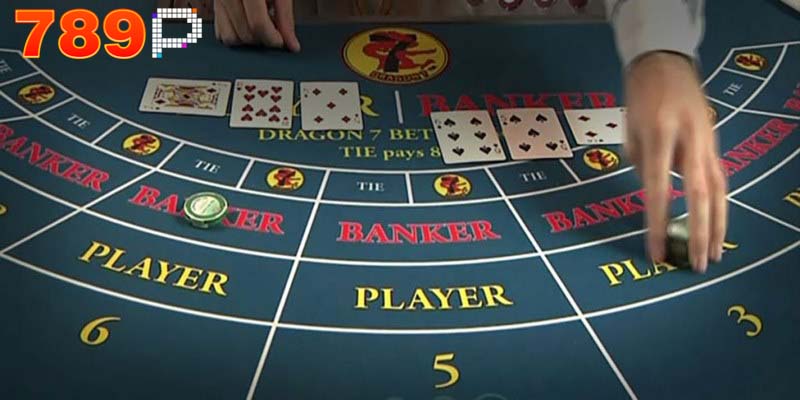 Chiến lược cược hiệu quả trong baccarat