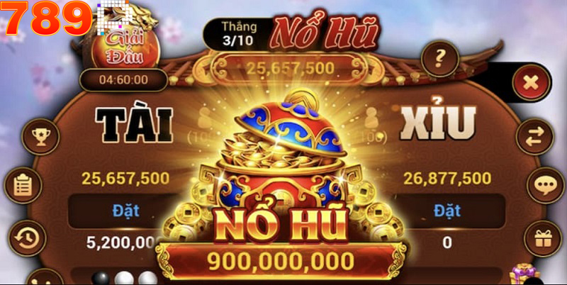 Cách chơi nổ hũ 789p