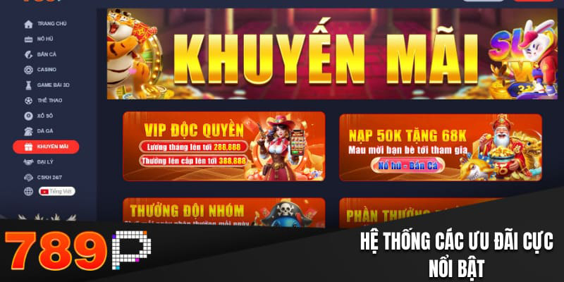 khuyến mãi nạp hàng tuần