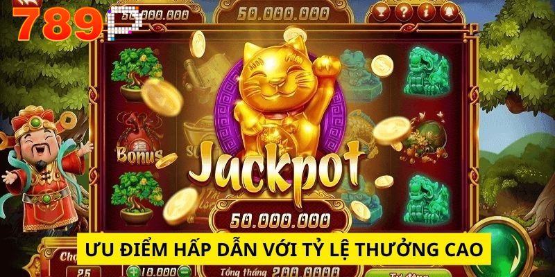 Chiến lược chơi hiệu quả tỷ lệ thưởng cao